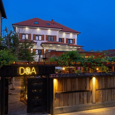 Doa Boutique Hotel Peje Exterior photo